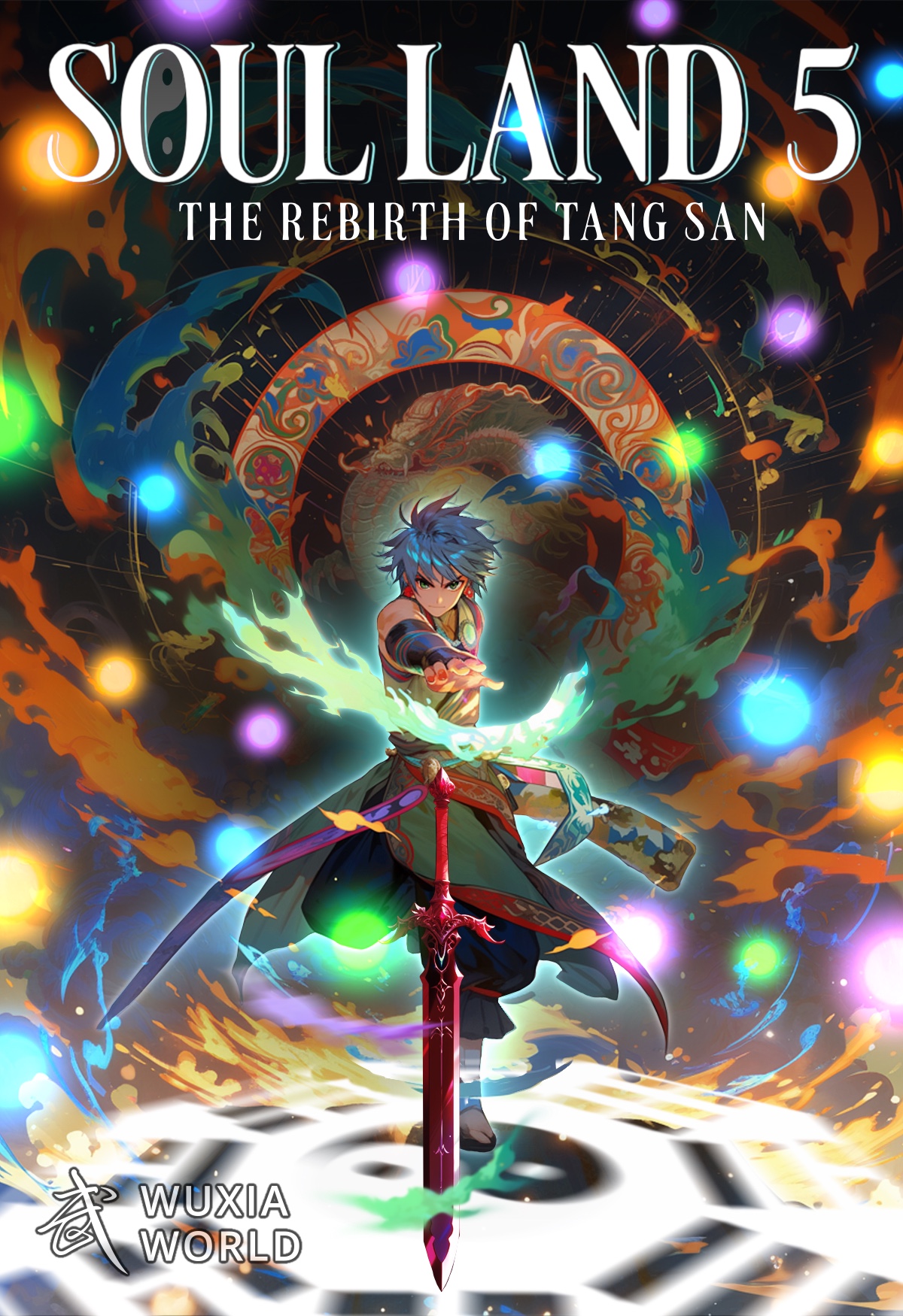 Soul Land 5 – Rebirth Of Tang San