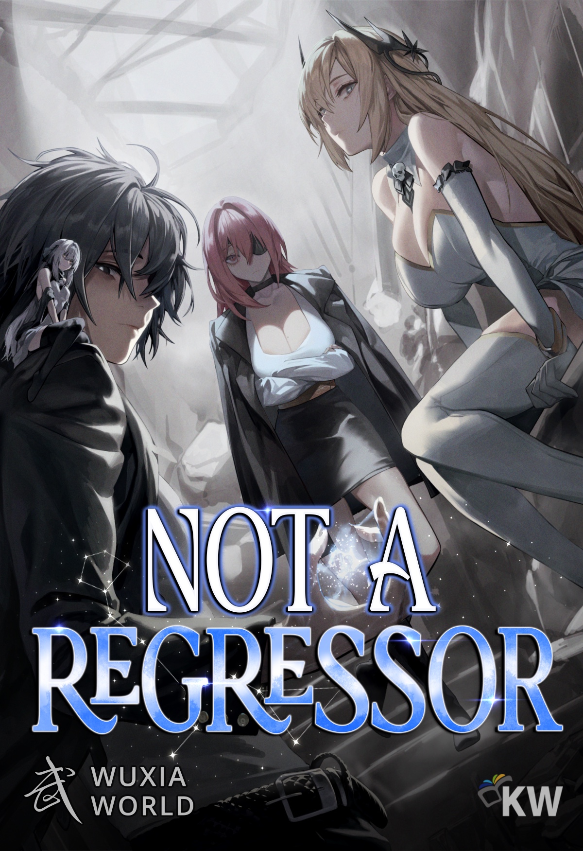 I’m Not a Regressor