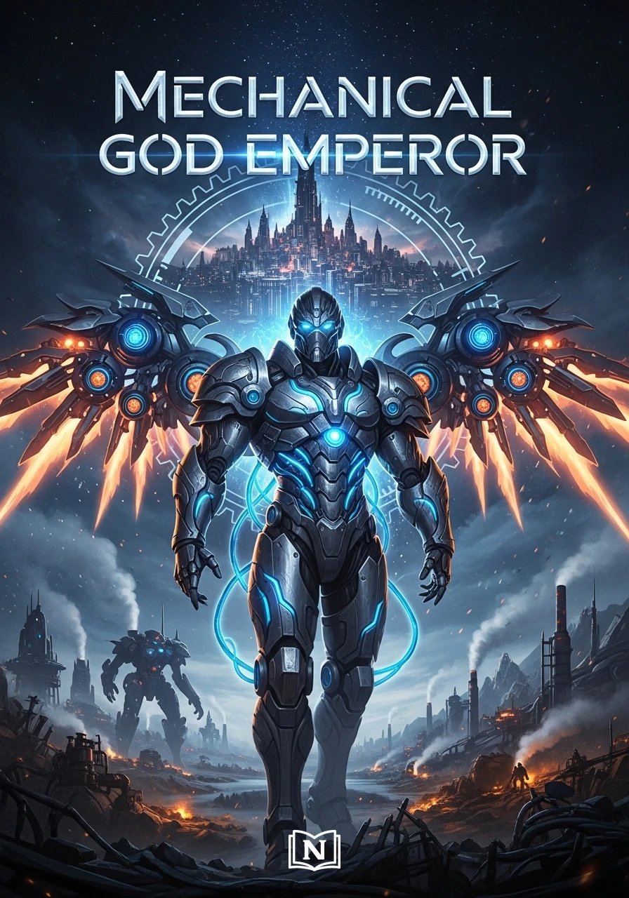 Mechanical God Emperor Mechanical God Emperor